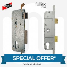 SPECIAL OFFER! 1x UCEM 85mm & 1x Fullex Style 'Type A' Centre Cases